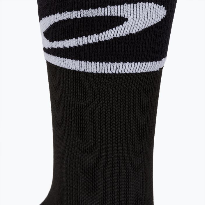 Мъжки чорапи за колоездене Oakley Cadence черни FOS900855 3