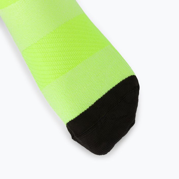 Чорапи за колоездене Oakley Cadence Yellow FOS900855 4