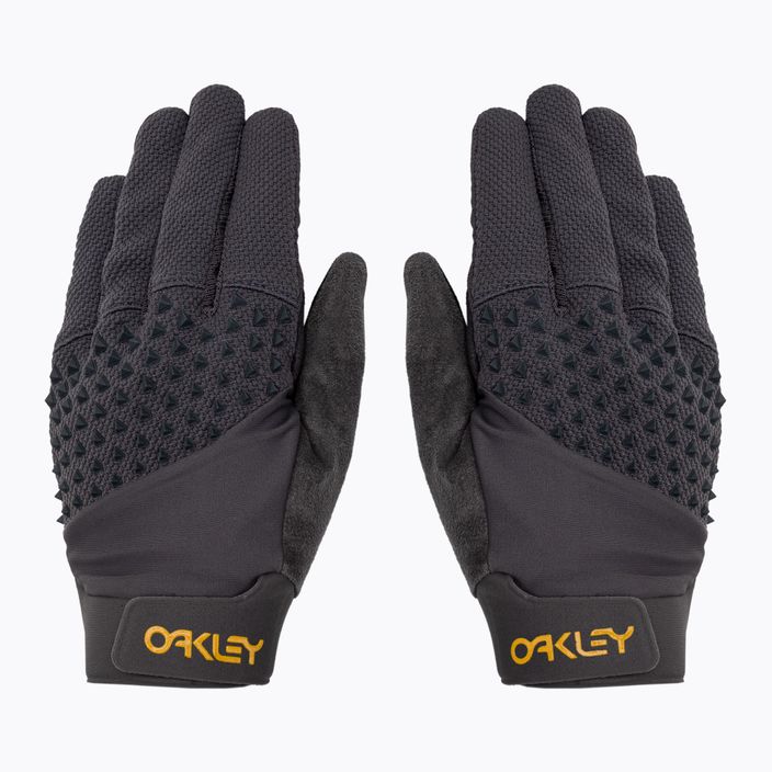 Oakley Drop In MTB мъжки ръкавици за колоездене черни FOS900874 2