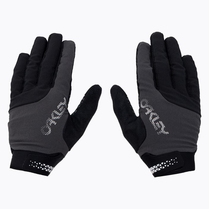 Oakley Off Camber MTB Мъжки ръкавици за велосипед Black FOS900875 3