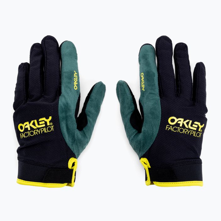 Мъжки ръкавици Oakley All Mountain MTB Bike Gloves black FOS900878 3