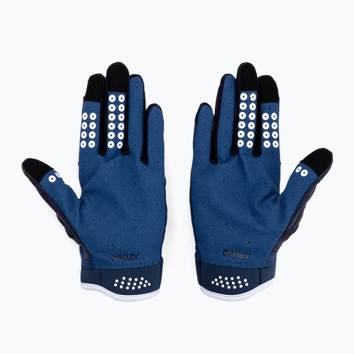 Мъжки ръкавици Oakley All Mountain MTB Bike Gloves blue FOS900878 2