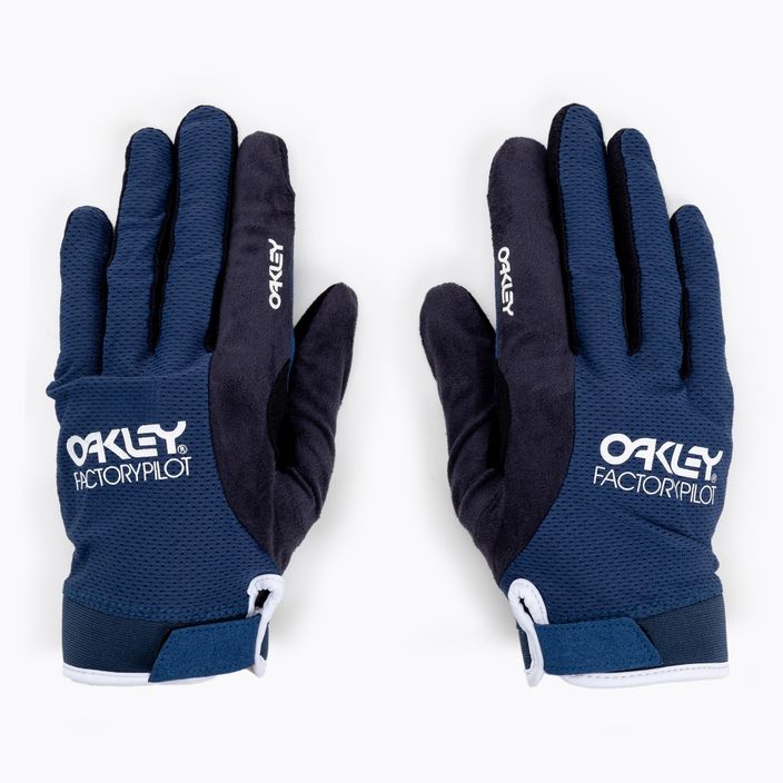 Мъжки ръкавици Oakley All Mountain MTB Bike Gloves blue FOS900878 3