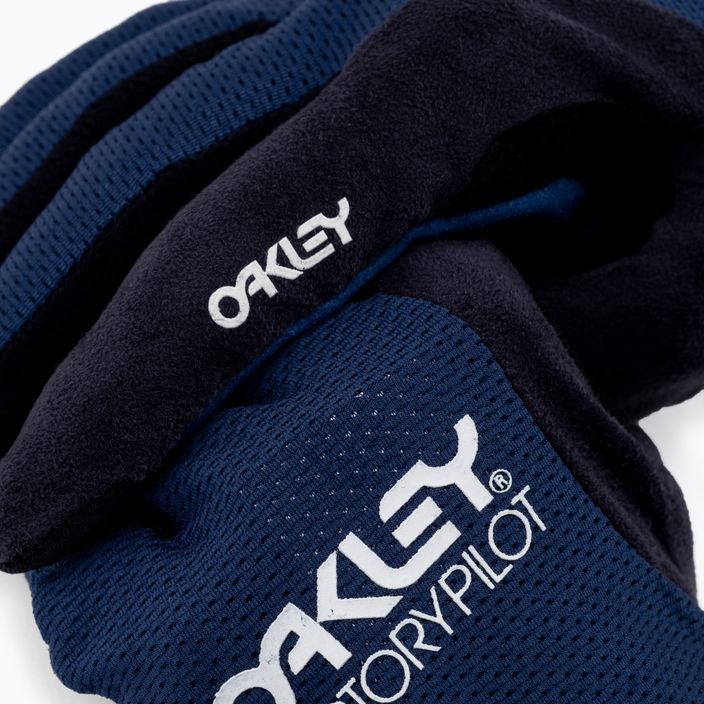 Мъжки ръкавици Oakley All Mountain MTB Bike Gloves blue FOS900878 4