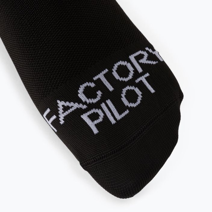 Oakley Factory Pilot MTB мъжки чорапи за колоездене черни FOS900880 5