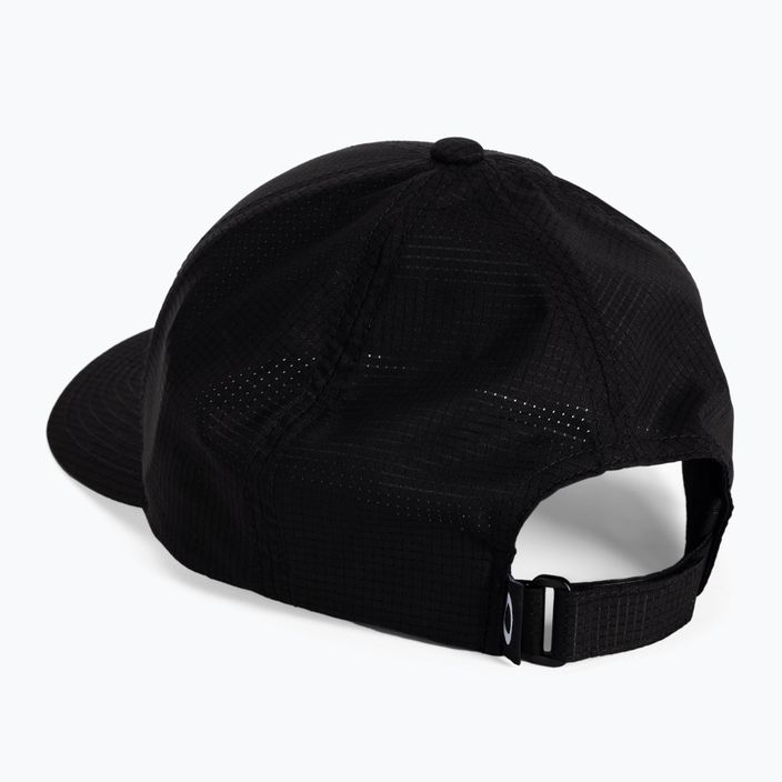 Oakley Evrywhre Pro мъжка бейзболна шапка черна FOS900884 3