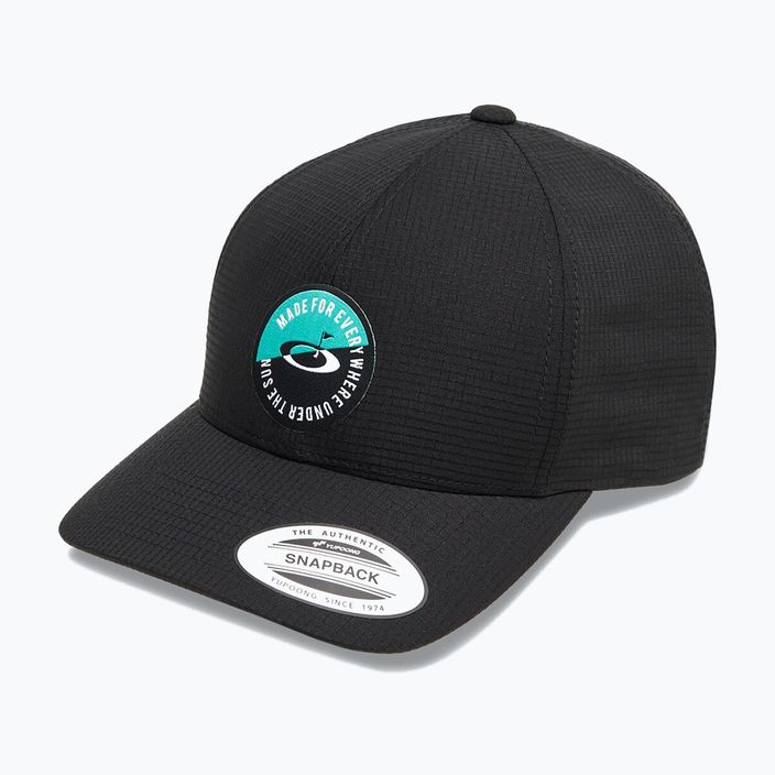 Oakley Evrywhre Pro мъжка бейзболна шапка черна FOS900884 5