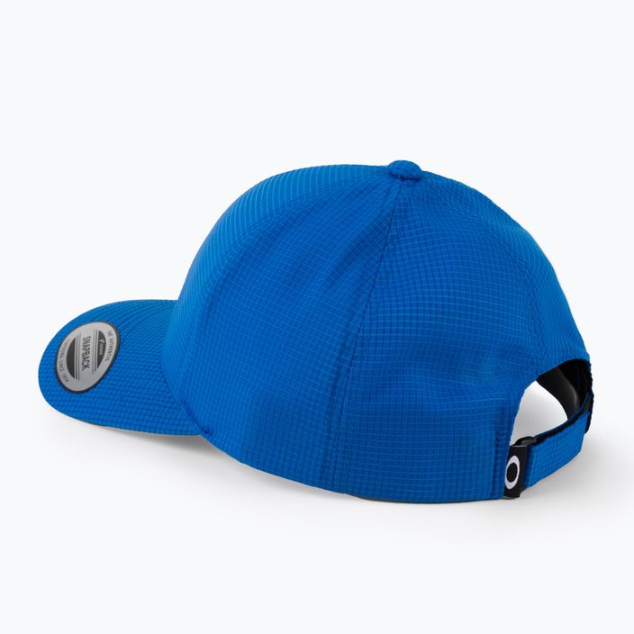 Oakley Evrywhre Pro мъжка бейзболна шапка синя FOS900884 3