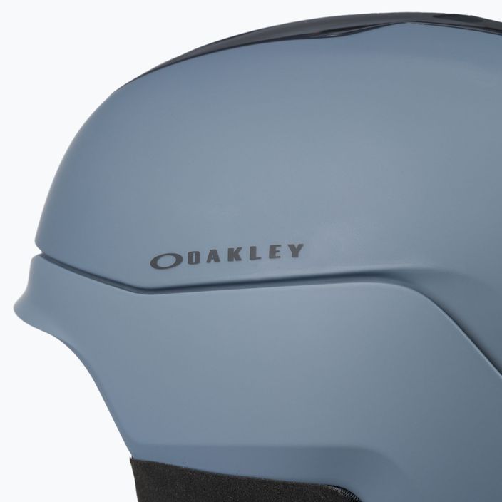 Oakley Mod5 сива ски каска FOS900641-24J 7