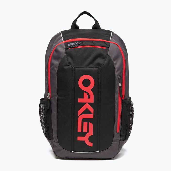 Раница за туризъм Oakley Oakley Enduro 20L 3.0 forged iron/redline backpack