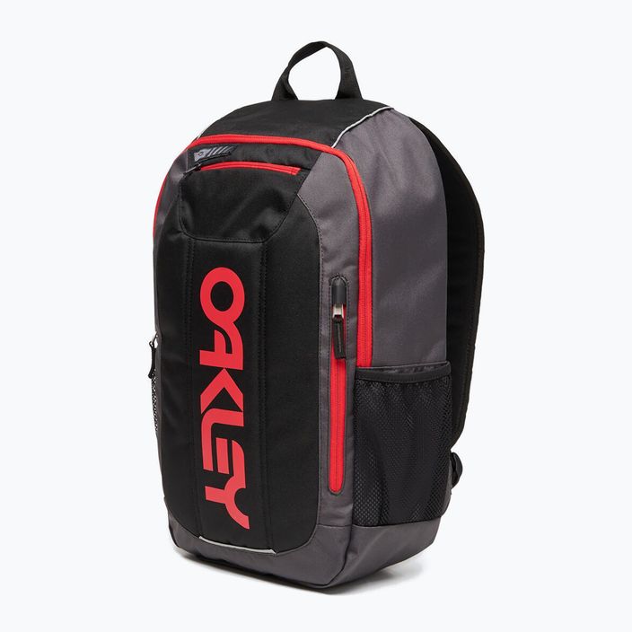 Раница за туризъм Oakley Oakley Enduro 20L 3.0 forged iron/redline backpack 3