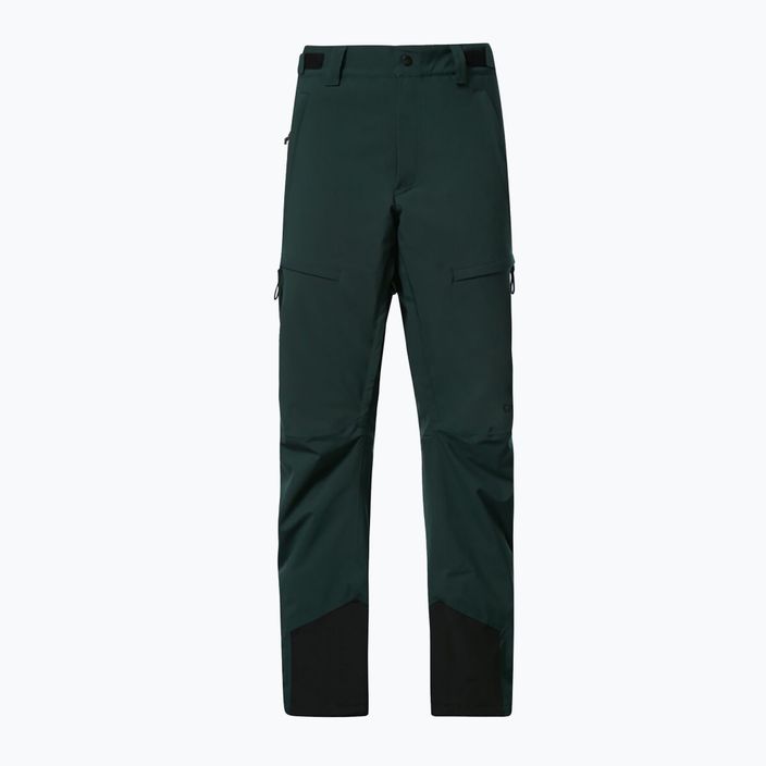 Мъжки панталони за сноуборд Oakley Axis Insulated green FOA403446 8