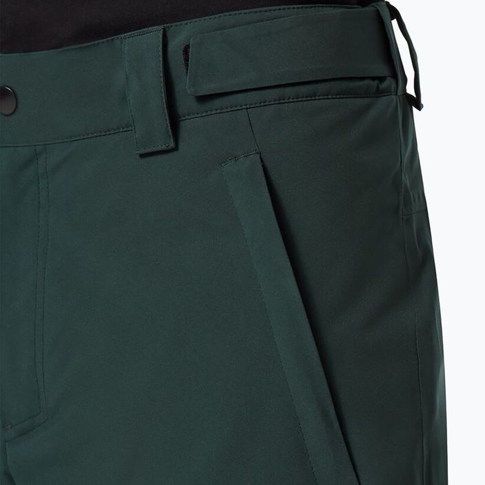 Мъжки панталони за сноуборд Oakley Axis Insulated green FOA403446 4