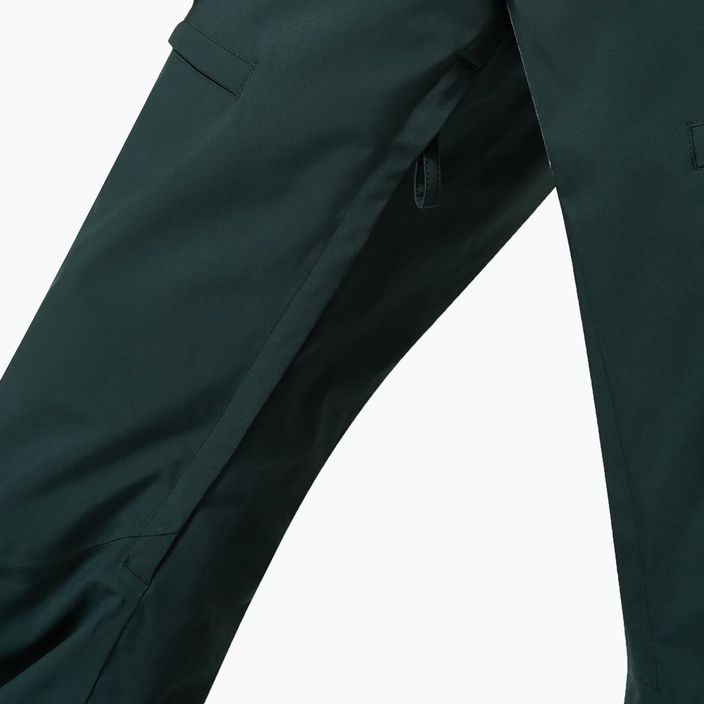 Мъжки панталони за сноуборд Oakley Axis Insulated green FOA403446 7