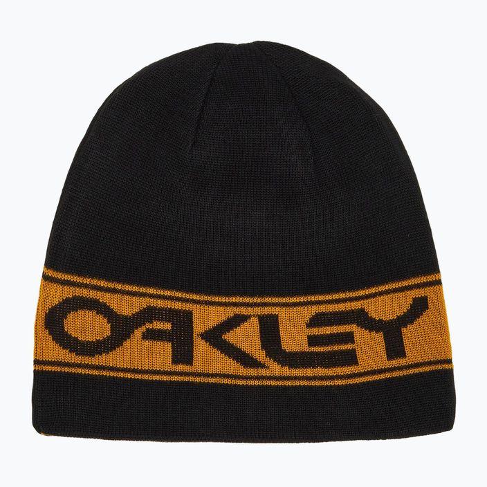 Oakley TNP Обръщаема шапка черно/жълто FOS901066 4