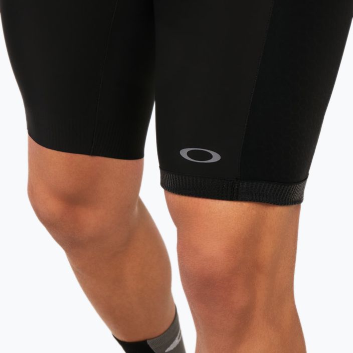 Мъжки къси панталони за колоездене Oakley Endurance Ultra Bib black FOA404392 6