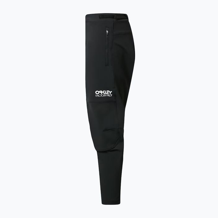 Oakley Element Lite Mtb мъжки панталони за колоездене черен FOA404404 8