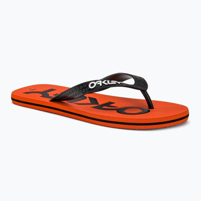 Мъжки джапанки Oakley College Flip Flop Orange FOF10025571G