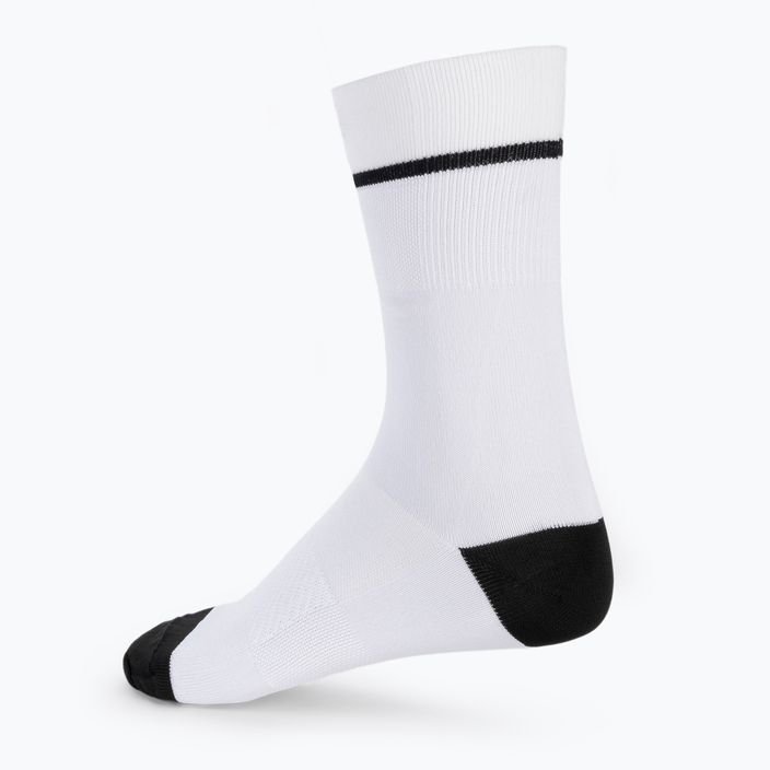 Чорапи за колоездене Oakley Cadence бели FOS900855 2