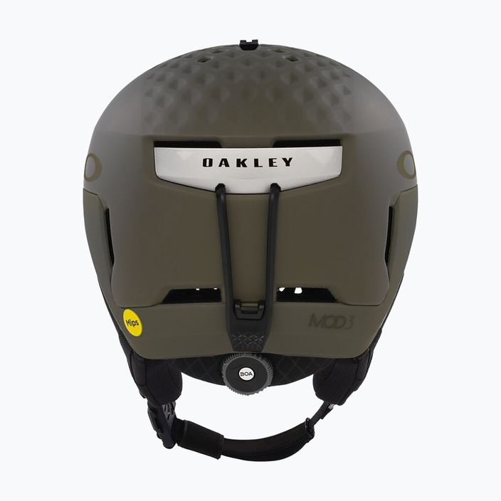Ски каска Oakley Mod3 dark brush 10