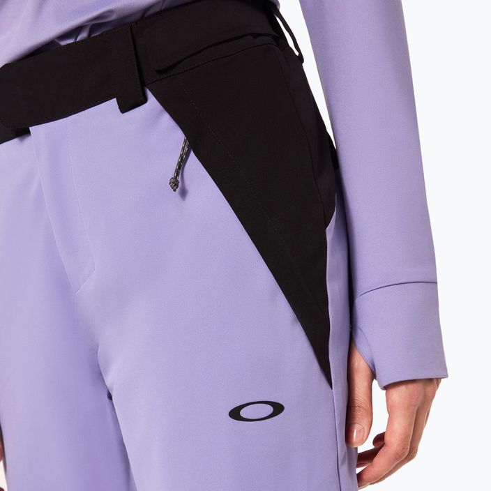 Дамски панталони за сноуборд Oakley Laurel Insulated new lilac 5