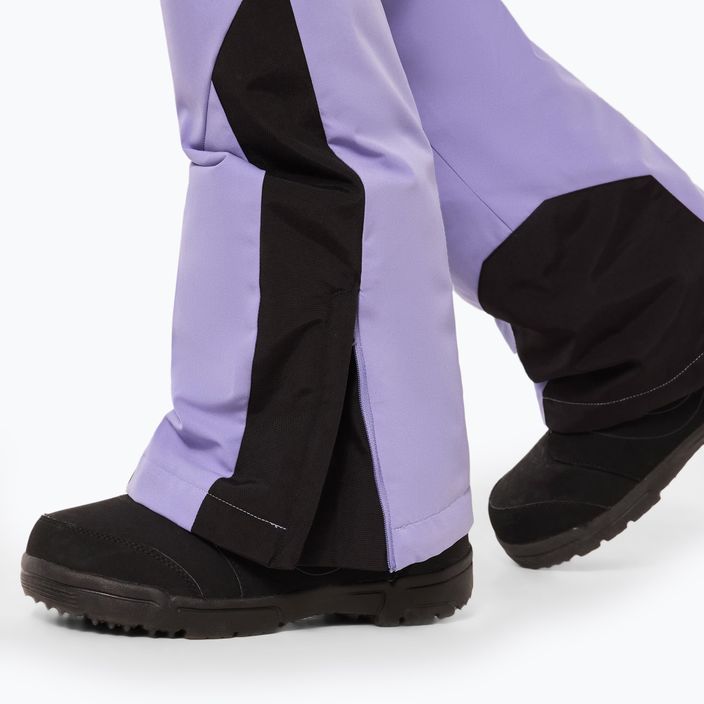 Дамски панталони за сноуборд Oakley Laurel Insulated new lilac 6