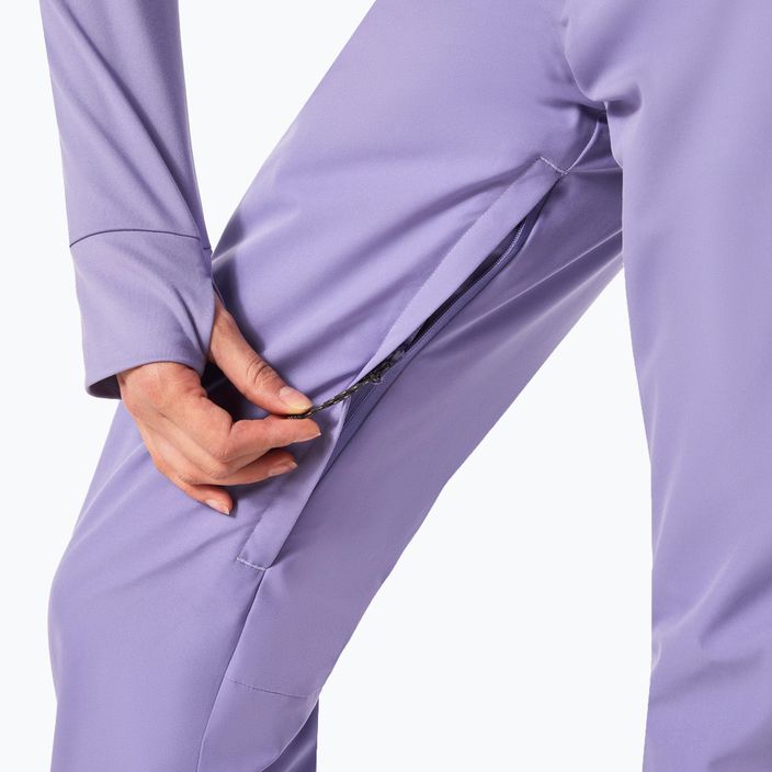 Дамски панталони за сноуборд Oakley Laurel Insulated new lilac 9