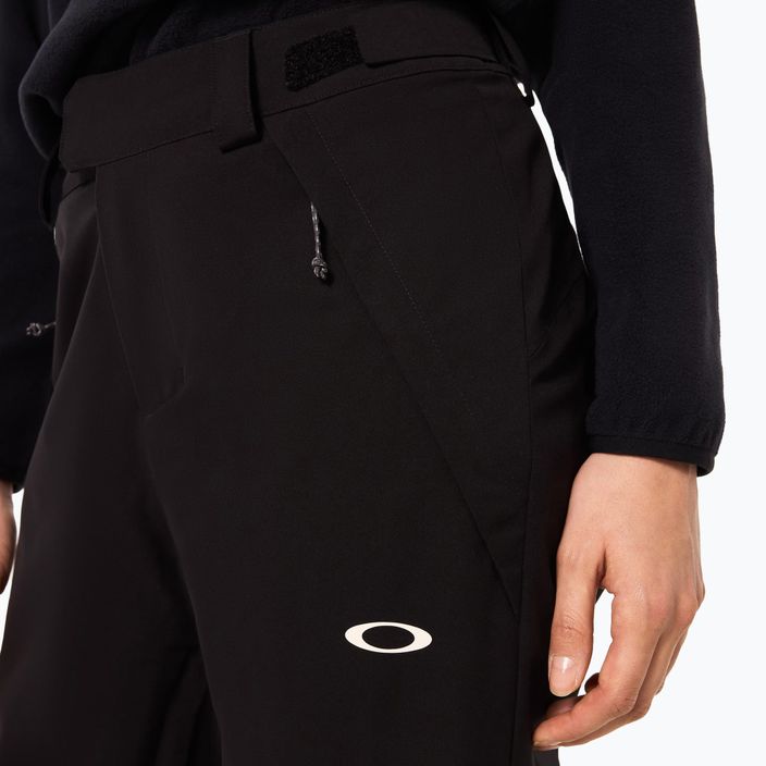 Дамски панталони за сноуборд Oakley Laurel Insulated blackout 9