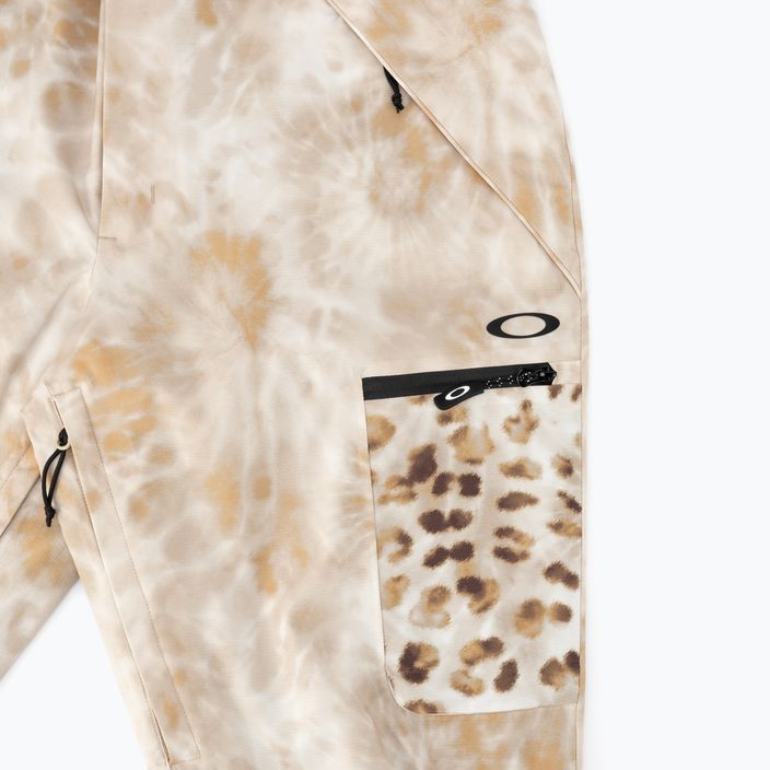 Дамски панталони за сноуборд Oakley TC Juno Reduct Shell td print 14