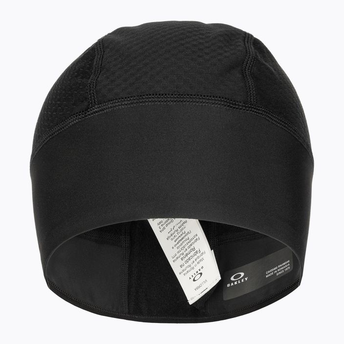 Мъжка шапка за колоездене Oakley Clima Road Skull under-helmet black FOS901320 2