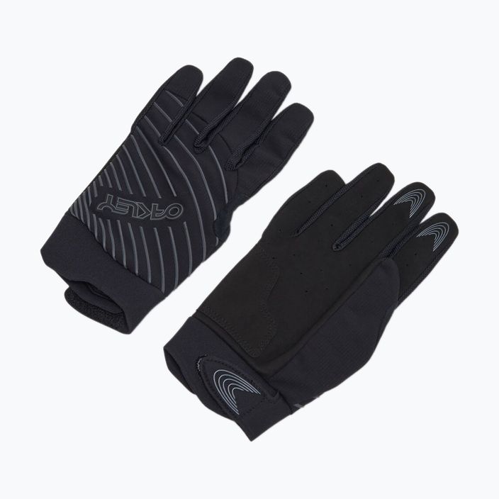 Мъжки ръкавици Oakley Drop In Mtb Glove 2.0 black FOS901323 5