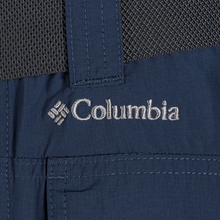 Columbia Silver Ridge II Cargo 478 Мъжки къси панталони за трекинг Navy Blue 1794921 8