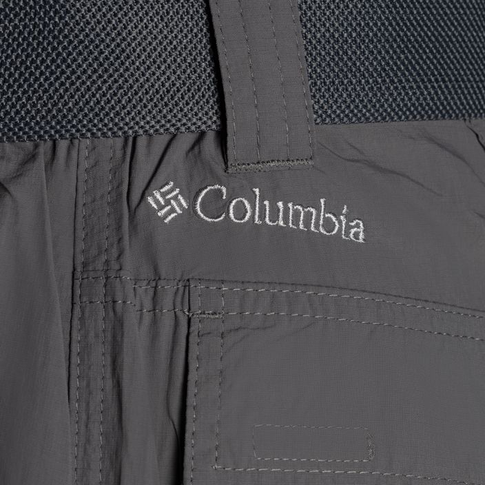 Мъжки панталони за трекинг Columbia Silver Ridge II converti 023 grey 1794891 10
