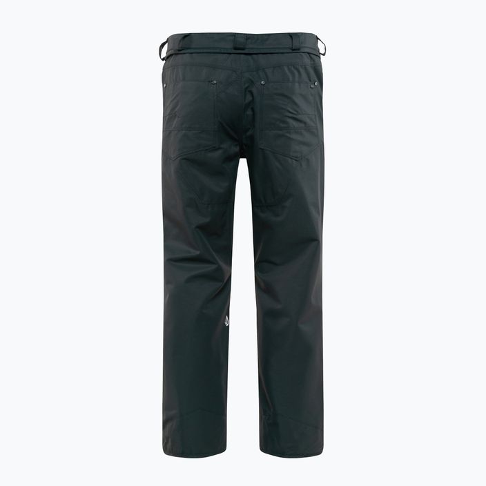 Мъжки панталон за сноуборд Volcom Carbon black G1352112-BLK 2