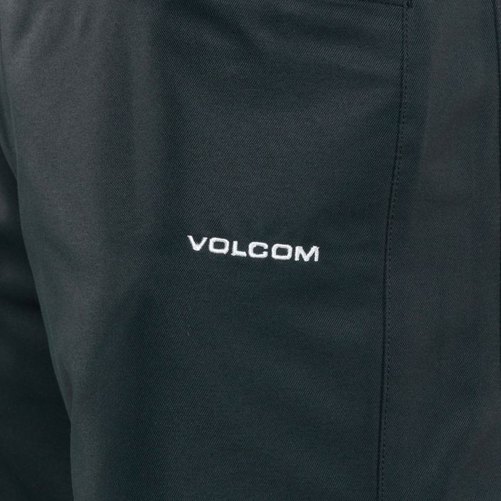Мъжки панталон за сноуборд Volcom Carbon black G1352112-BLK 3