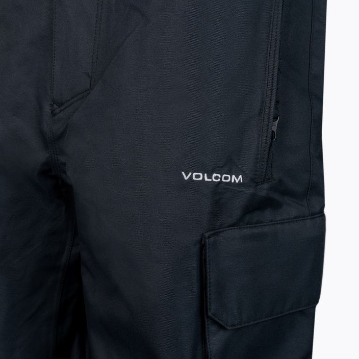 Мъжки панталон за сноуборд Volcom V.Co Hunter black G1352208-BLK 3