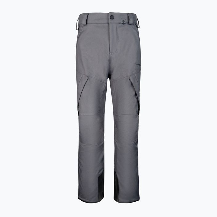 Мъжки панталон за сноуборд Volcom New Articulated grey G1352211-DGR