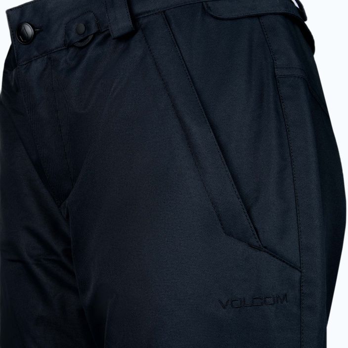 Дамски панталон за сноуборд Volcom Bridger Ins black H1252202-BLK 7