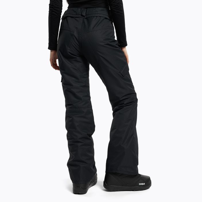 Дамски панталон за сноуборд Volcom Bridger Ins black H1252202-BLK 3