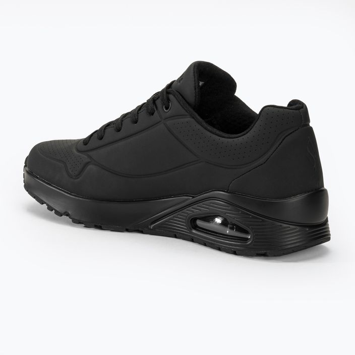 Мъжки обувки SKECHERS Uno Stand On Air black 3