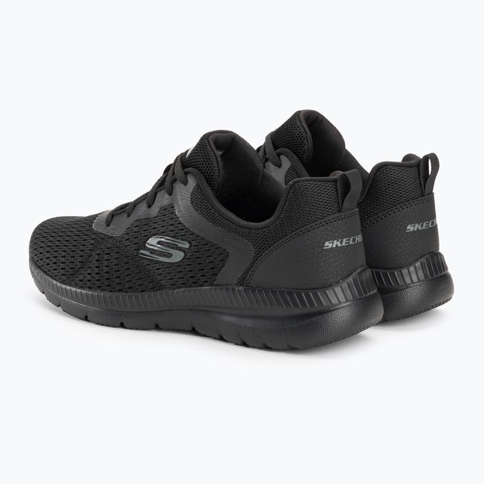 Дамски обувки за тренировка SKECHERS Bountiful Quick Path black 3