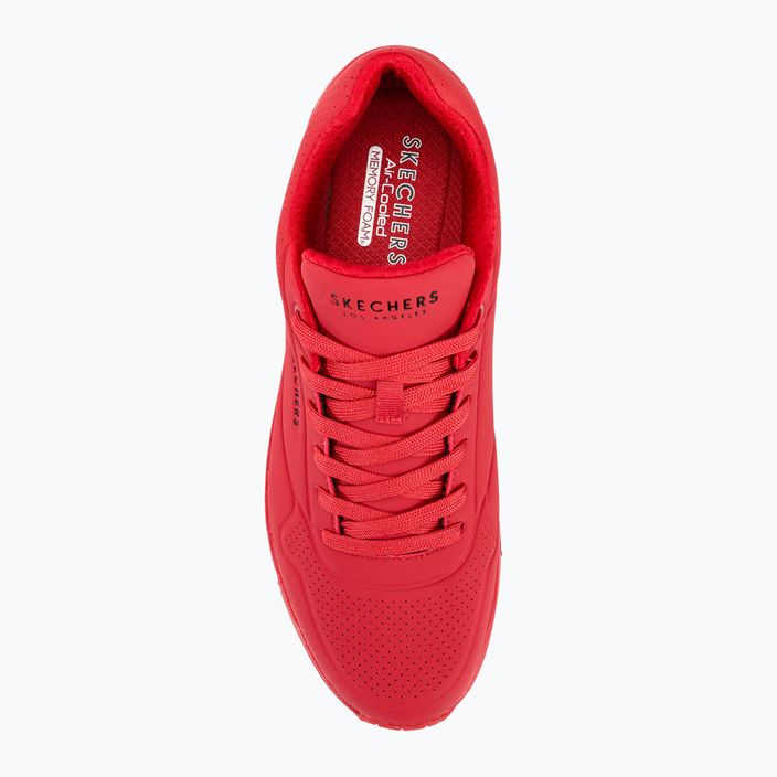 Мъжки обувки SKECHERS Uno Stand On Air red 6