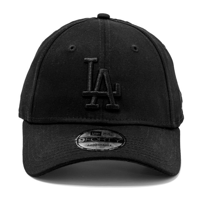 New Era League Essential 9Forty Los Angeles Dodgers шапка черна 2