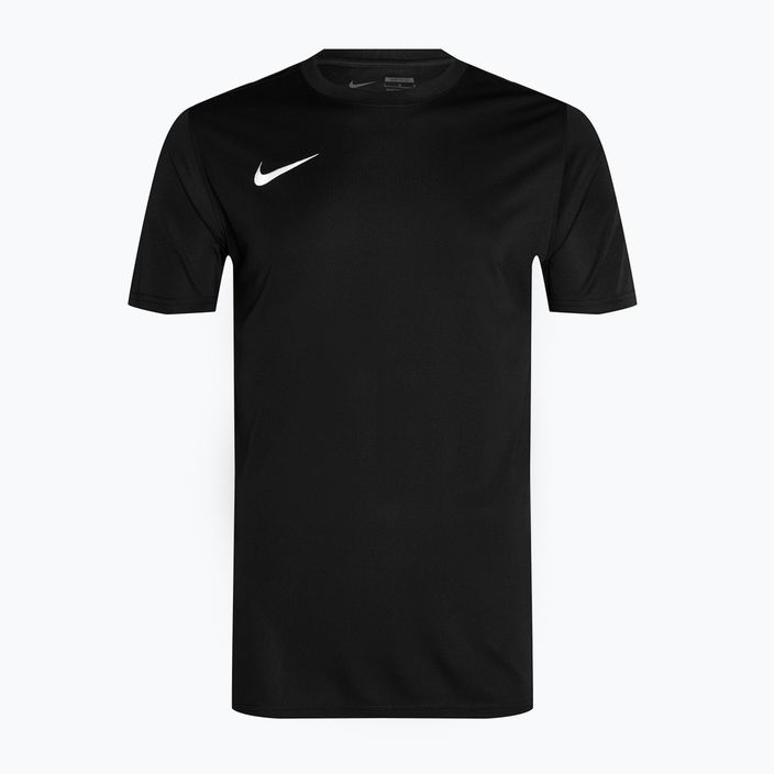 Мъжка футболна фланелка Nike Dri-Fit Park VII black/white