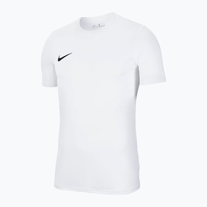 Мъжка футболна фланелка Nike Dry-Fit Park VII, бяла BV6708-100
