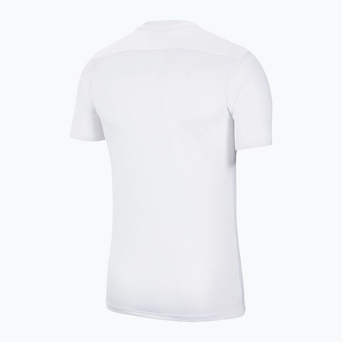 Мъжка футболна фланелка Nike Dry-Fit Park VII, бяла BV6708-100 2