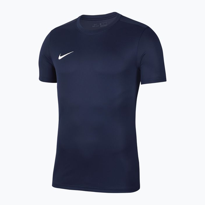 Мъжка футболна фланелка Nike Dry-Fit Park VII, тъмносиня BV6708-410 4