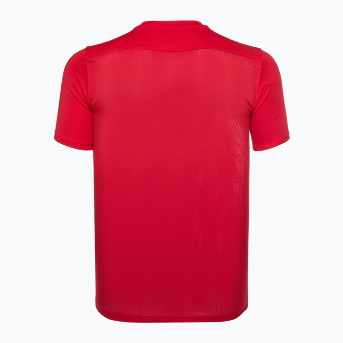 Мъжка футболна фланелка Nike Dry-Fit Park VII university red / white 4