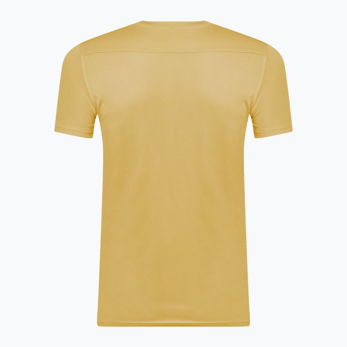 Nike Dri-FIT Park VII тениска златна/черна мъжка футболна фланелка 2