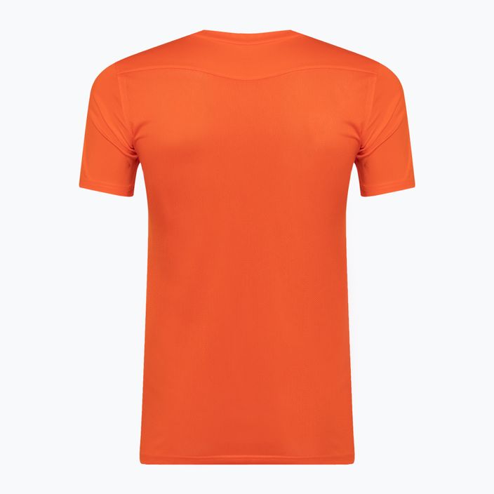 Мъжка футболна фланелка Nike Dri-FIT Park VII safety orange/black 2